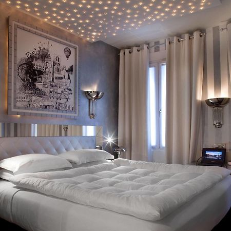 Petit Madeleine Hotel Париж Экстерьер фото
