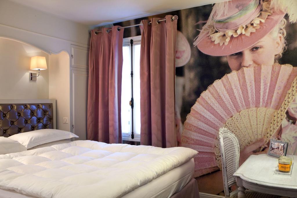Petit Madeleine Hotel Париж Экстерьер фото