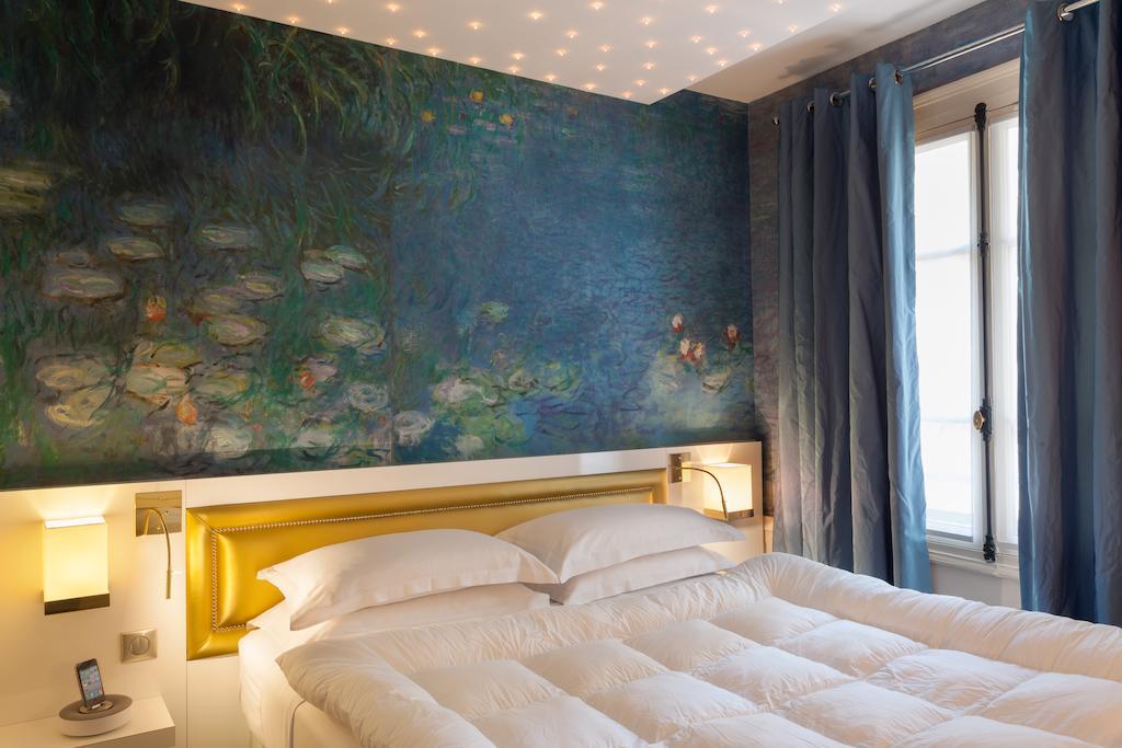 Petit Madeleine Hotel Париж Экстерьер фото