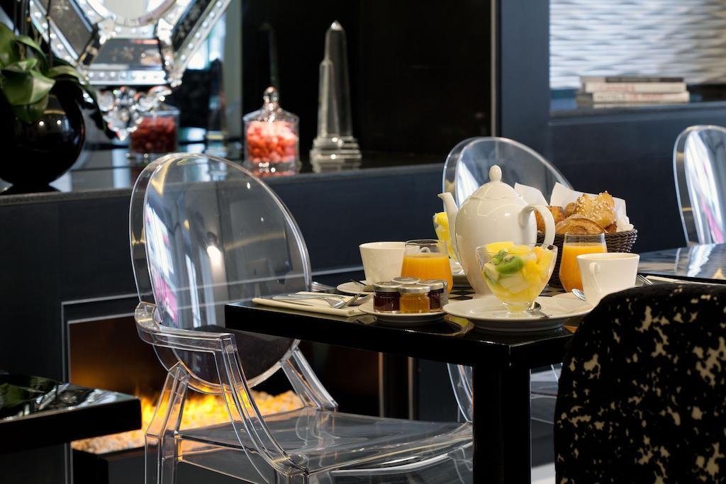 Petit Madeleine Hotel Париж Экстерьер фото