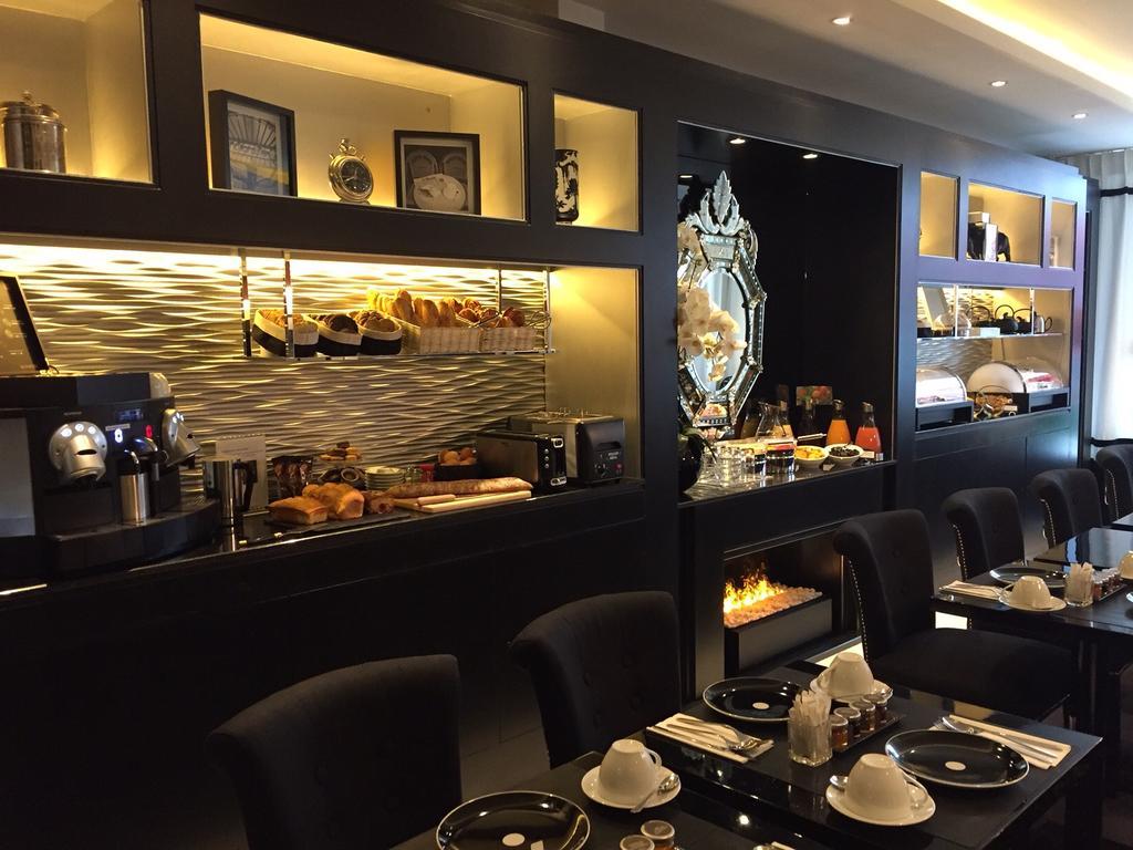 Petit Madeleine Hotel Париж Экстерьер фото