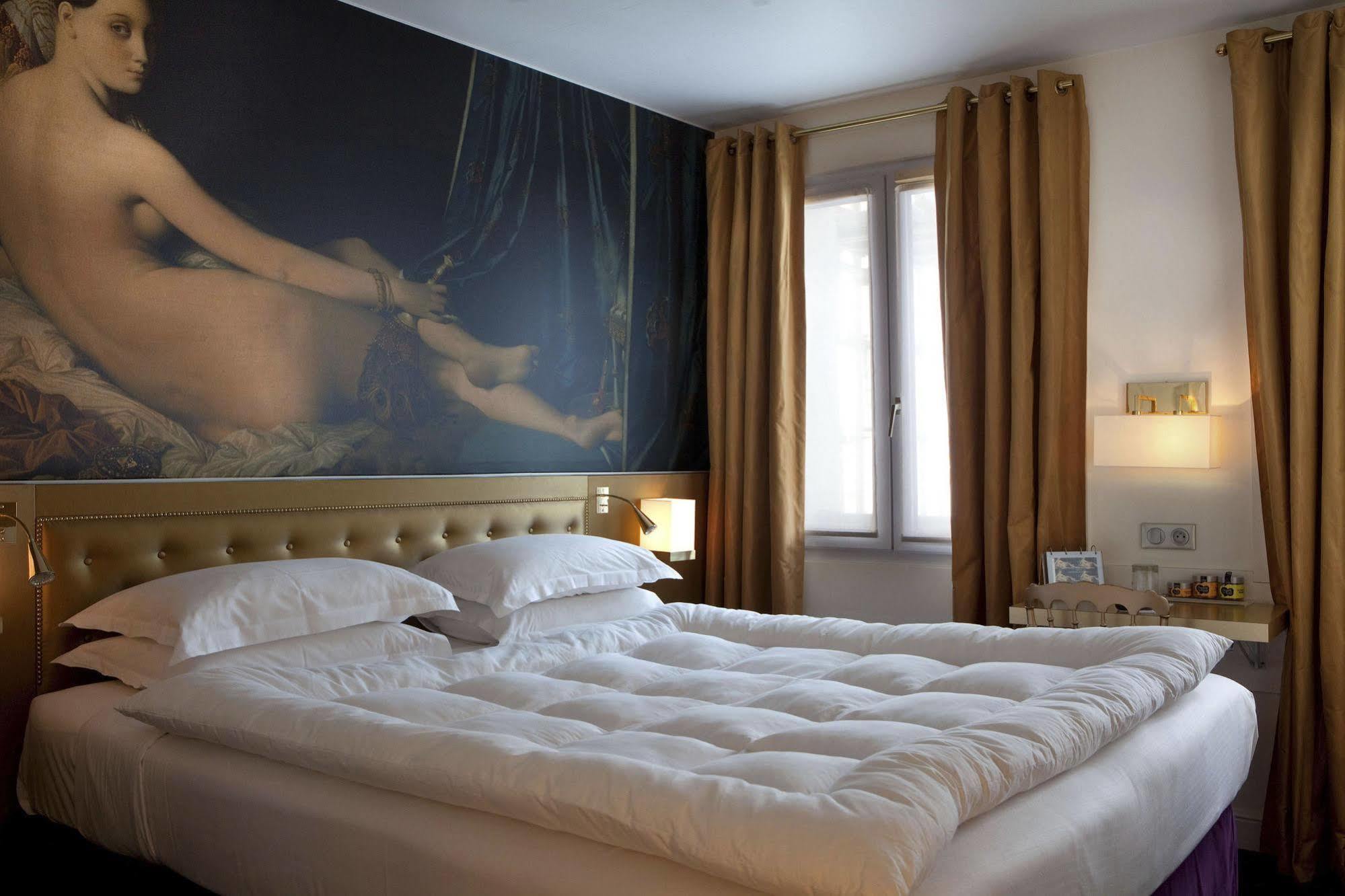 Petit Madeleine Hotel Париж Экстерьер фото