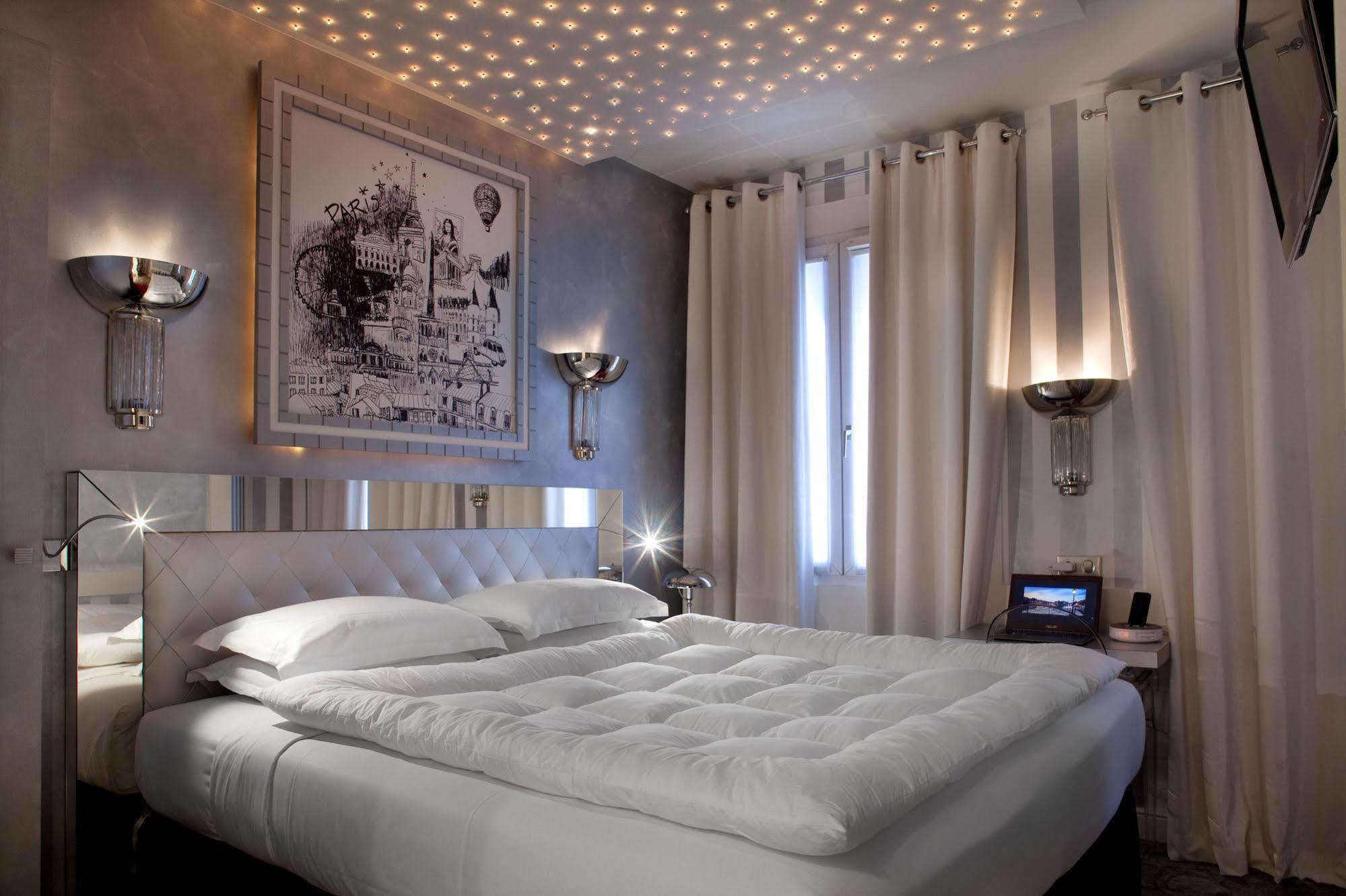 Petit Madeleine Hotel Париж Экстерьер фото