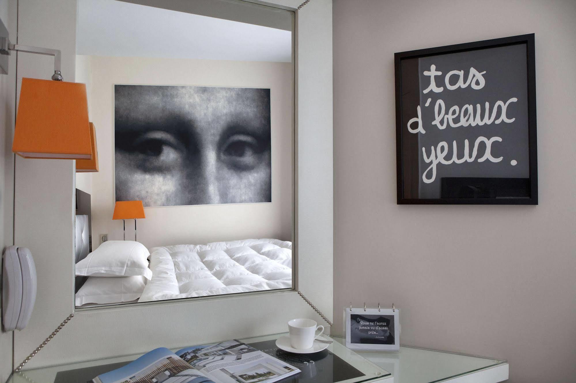 Petit Madeleine Hotel Париж Экстерьер фото