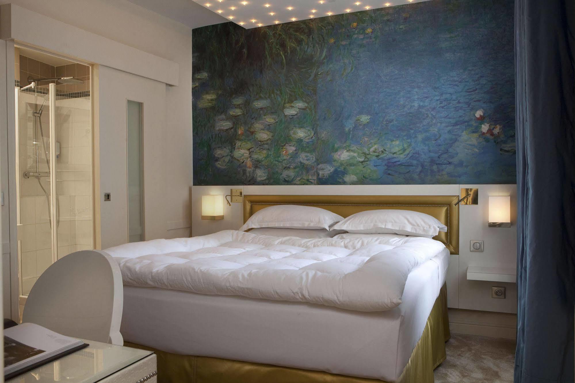 Petit Madeleine Hotel Париж Экстерьер фото