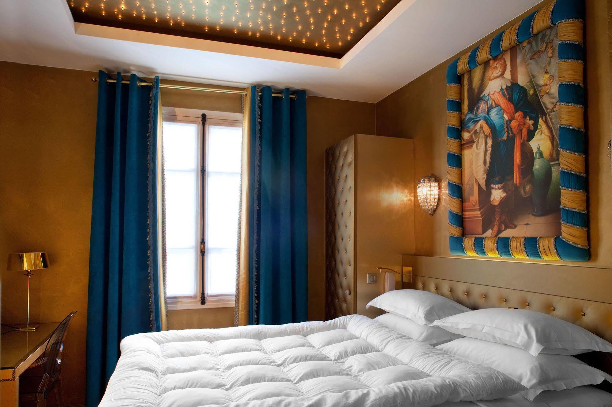 Petit Madeleine Hotel Париж Экстерьер фото