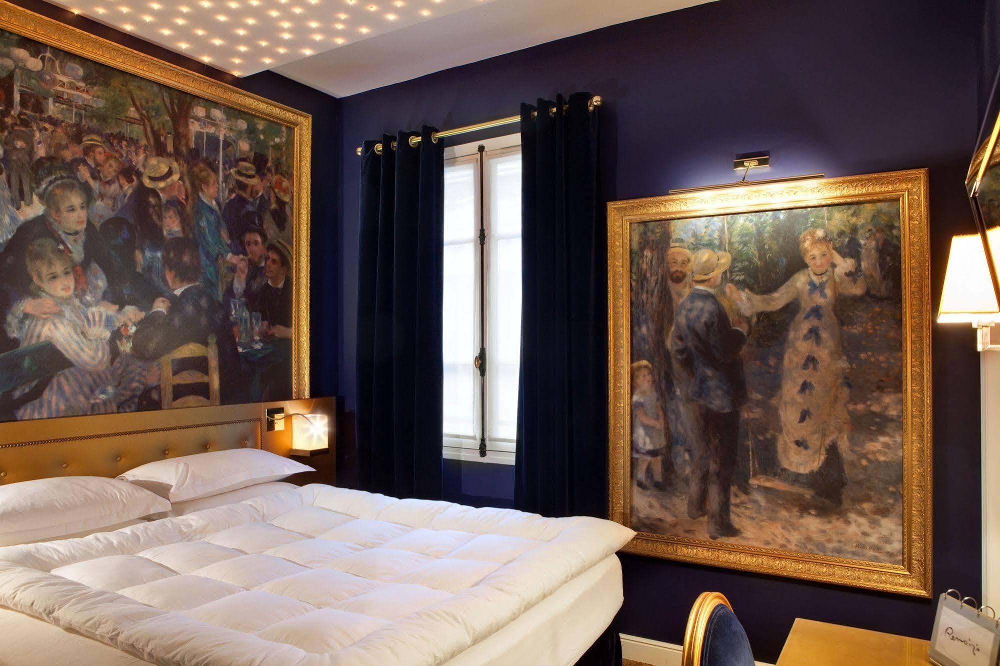 Petit Madeleine Hotel Париж Экстерьер фото