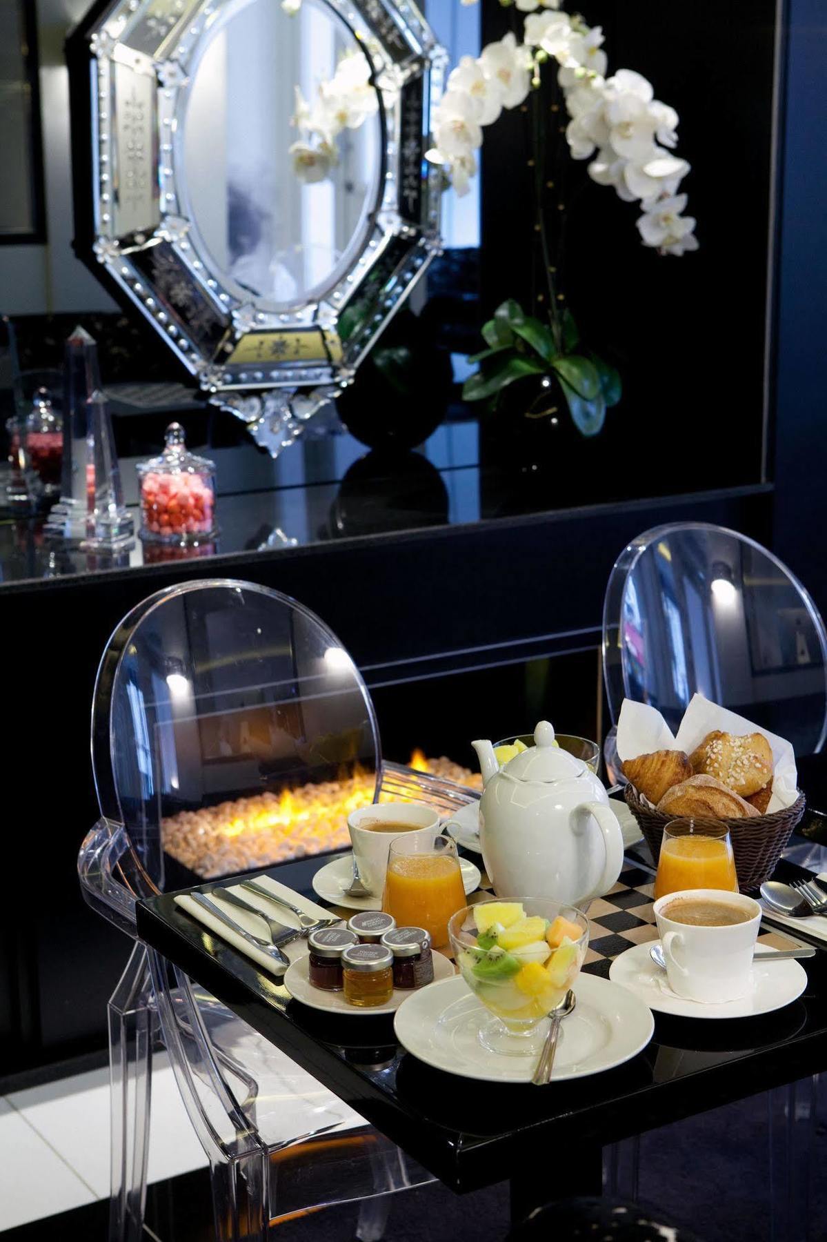 Petit Madeleine Hotel Париж Экстерьер фото