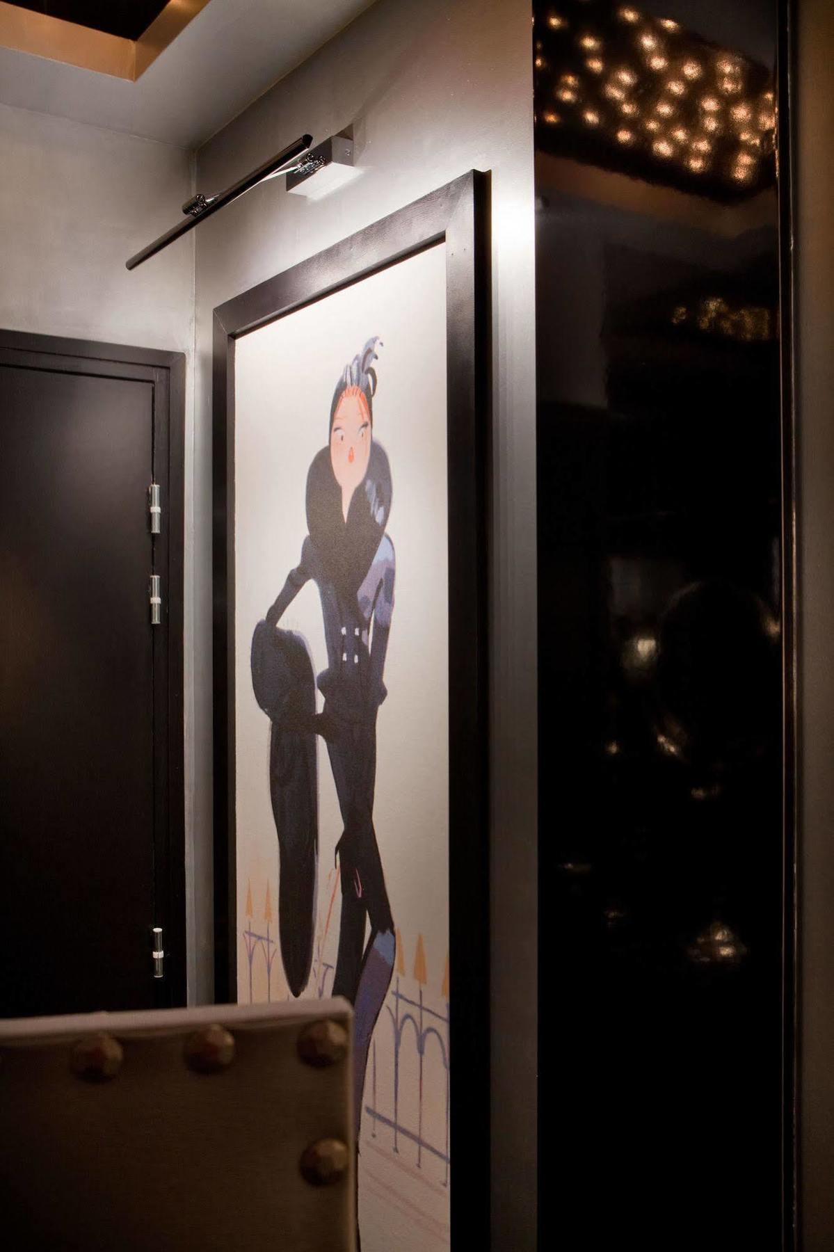 Petit Madeleine Hotel Париж Экстерьер фото