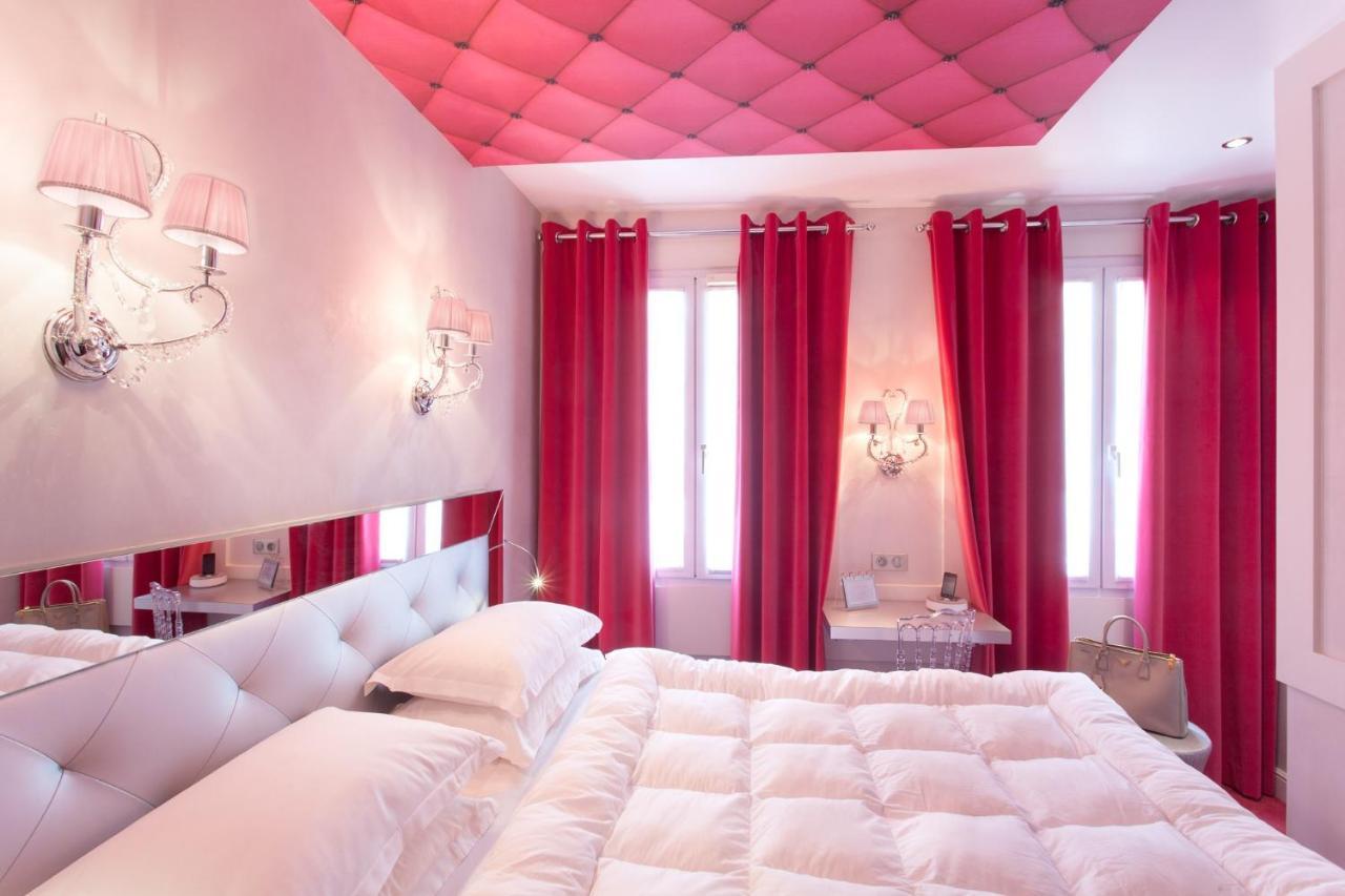 Petit Madeleine Hotel Париж Экстерьер фото