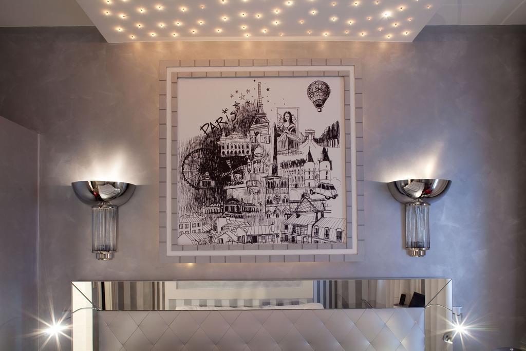 Petit Madeleine Hotel Париж Экстерьер фото